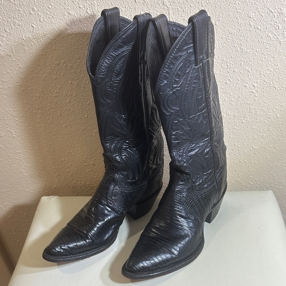 Justin boots Size 5 1/2B